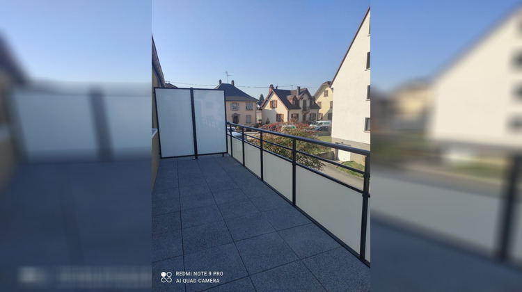 Ma-Cabane - Location Appartement Lipsheim, 43 m²
