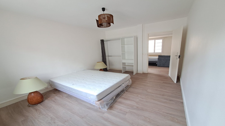 Ma-Cabane - Location Appartement Lisieux, 71 m²