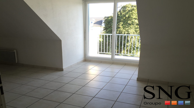 Ma-Cabane - Location Appartement Lisieux, 36 m²