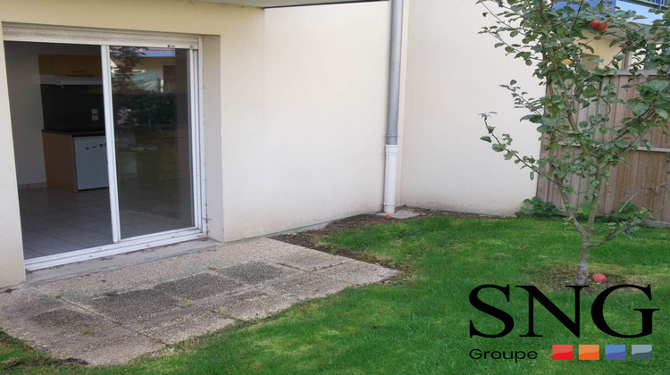 Ma-Cabane - Location Appartement Lisieux, 35 m²