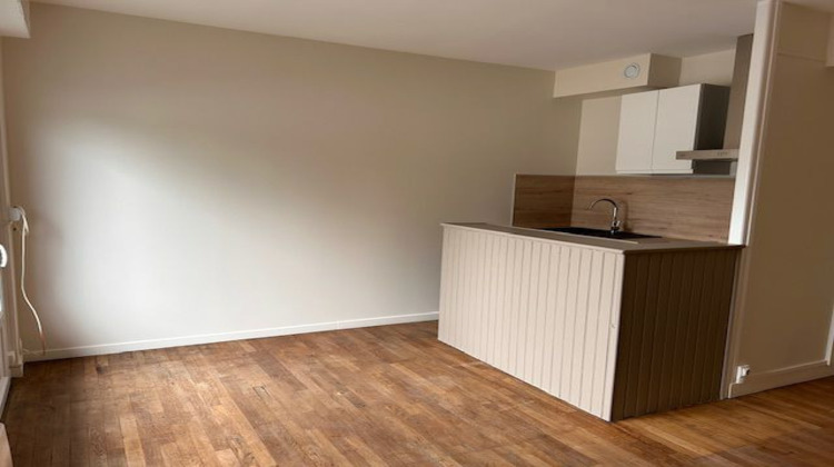 Ma-Cabane - Location Appartement LISIEUX, 25 m²