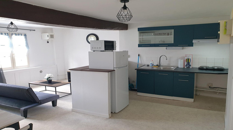 Ma-Cabane - Location Appartement Lisieux, 39 m²