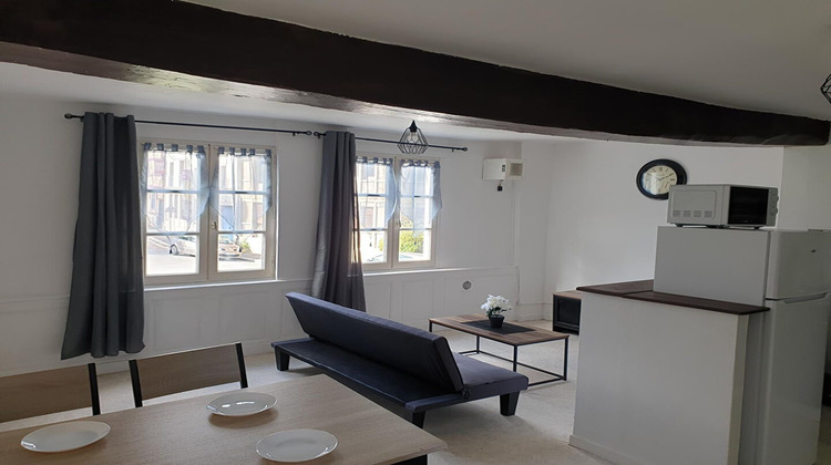 Ma-Cabane - Location Appartement Lisieux, 39 m²