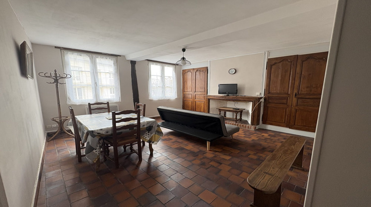 Ma-Cabane - Location Appartement Lisieux, 59 m²