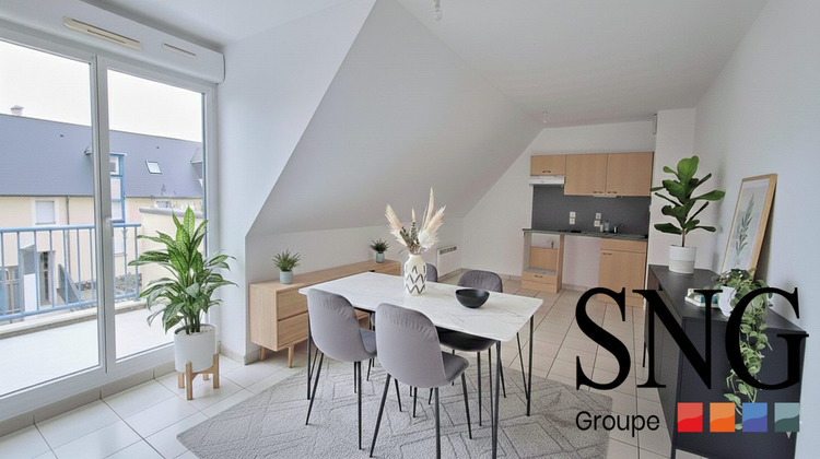 Ma-Cabane - Location Appartement Lisieux, 55 m²