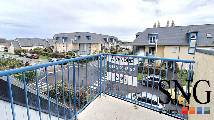 Ma-Cabane - Location Appartement Lisieux, 55 m²