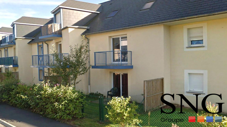 Ma-Cabane - Location Appartement Lisieux, 30 m²