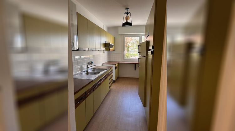 Ma-Cabane - Location Appartement LISIEUX, 63 m²