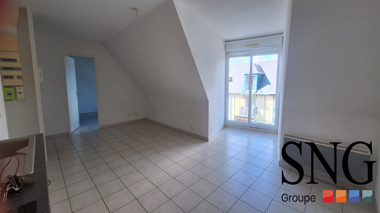 Ma-Cabane - Location Appartement Lisieux, 28 m²