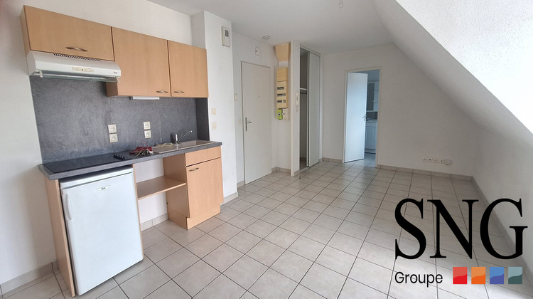 Ma-Cabane - Location Appartement Lisieux, 28 m²