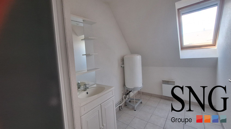 Ma-Cabane - Location Appartement Lisieux, 28 m²