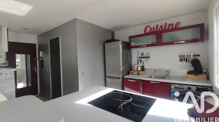 Ma-Cabane - Location Appartement Lisieux, 29 m²