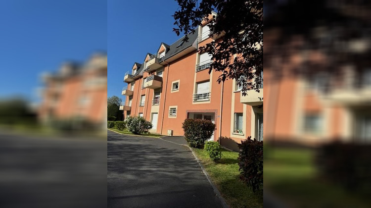 Ma-Cabane - Location Appartement Lisieux, 31 m²
