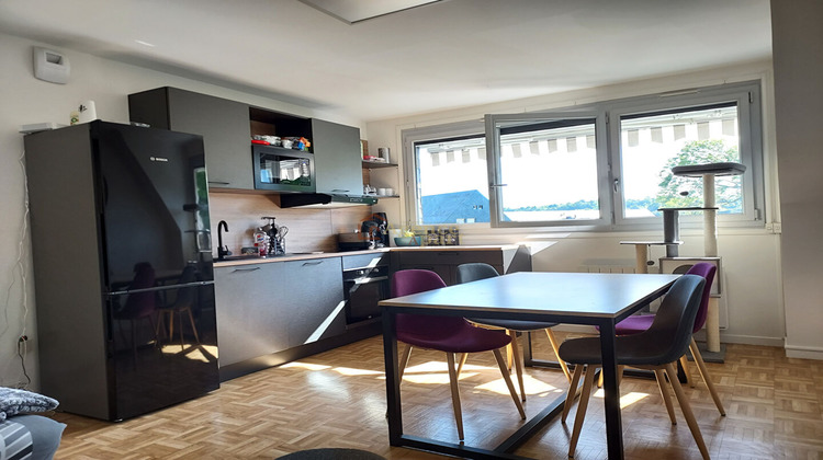 Ma-Cabane - Location Appartement LISIEUX, 51 m²