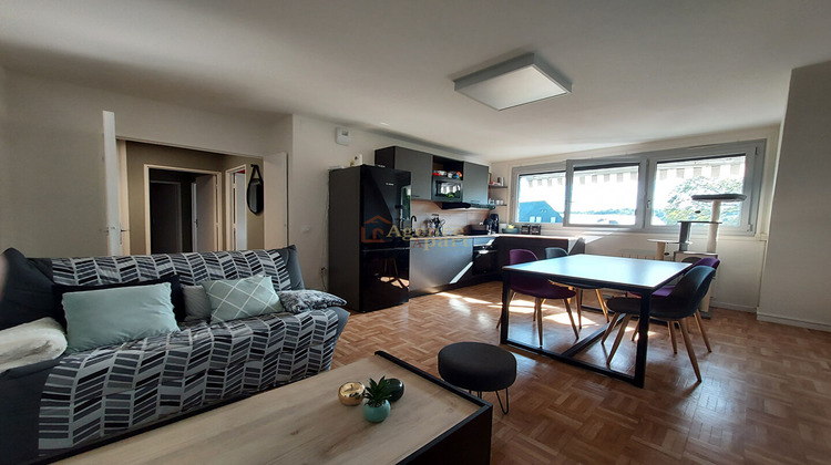Ma-Cabane - Location Appartement LISIEUX, 51 m²