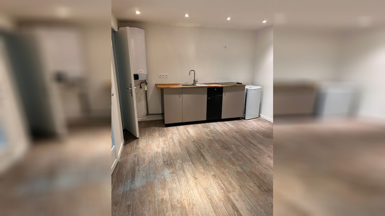 Ma-Cabane - Location Appartement LISIEUX, 19 m²