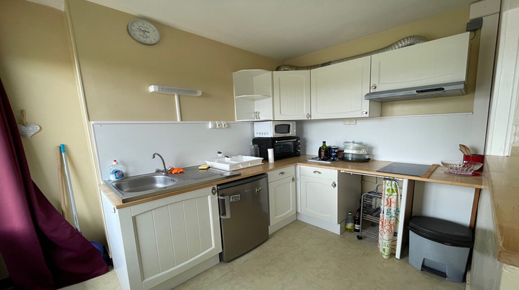 Ma-Cabane - Location Appartement Lisieux, 34 m²
