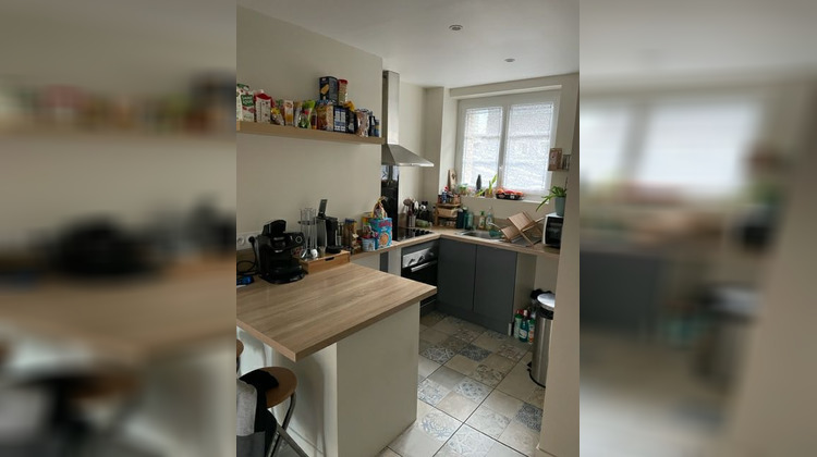 Ma-Cabane - Location Appartement LISIEUX, 63 m²