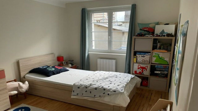 Ma-Cabane - Location Appartement LISIEUX, 63 m²