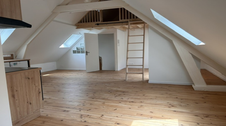Ma-Cabane - Location Appartement LISIEUX, 43 m²