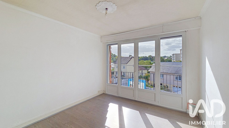 Ma-Cabane - Location Appartement Lisieux, 39 m²