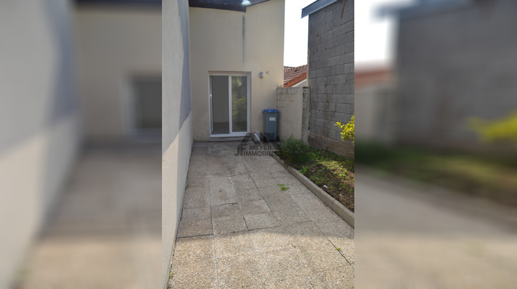 Ma-Cabane - Location Appartement Liverdun, 30 m²