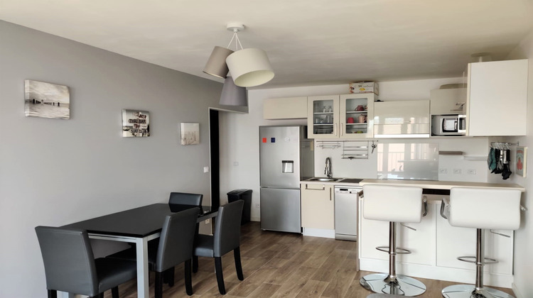 Ma-Cabane - Location Appartement Livry-Gargan, 39 m²