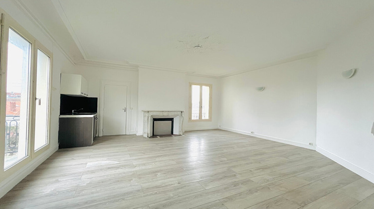 Ma-Cabane - Location Appartement LIVRY-GARGAN, 31 m²