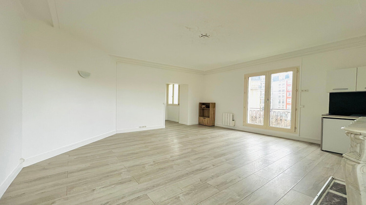 Ma-Cabane - Location Appartement LIVRY-GARGAN, 31 m²