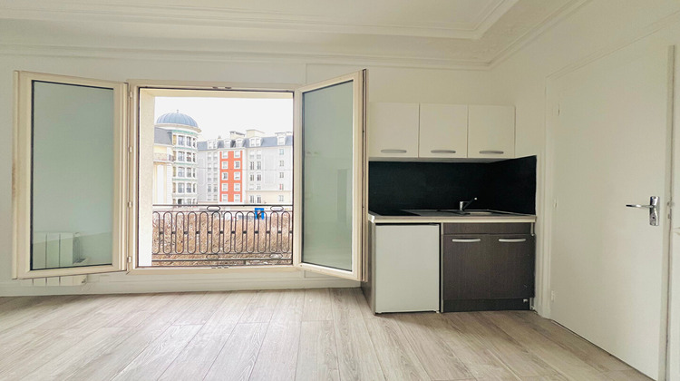 Ma-Cabane - Location Appartement LIVRY-GARGAN, 31 m²