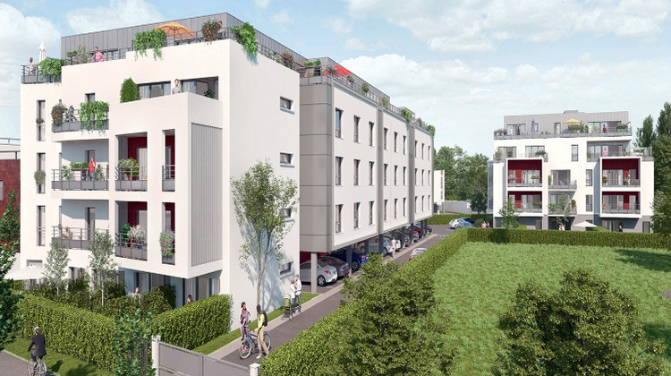 Ma-Cabane - Location Appartement LIVRY-GARGAN, 33 m²