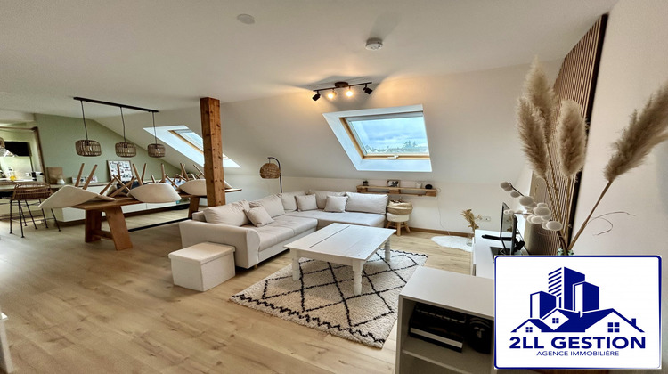 Ma-Cabane - Location Appartement Lixing-lès-Rouhling, 62 m²