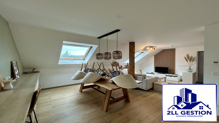 Ma-Cabane - Location Appartement Lixing-lès-Rouhling, 62 m²