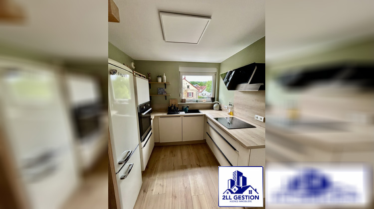 Ma-Cabane - Location Appartement Lixing-lès-Rouhling, 62 m²