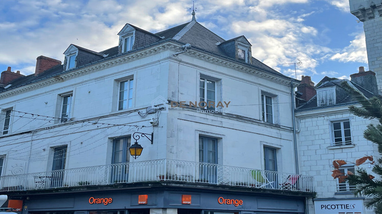 Ma-Cabane - Location Appartement LOCHES, 36 m²