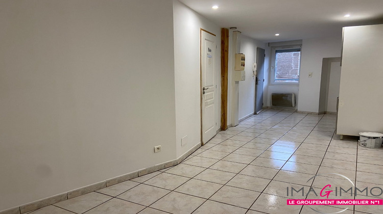 Ma-Cabane - Location Appartement LODEVE, 31 m²