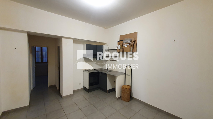 Ma-Cabane - Location Appartement Lodève, 37 m²