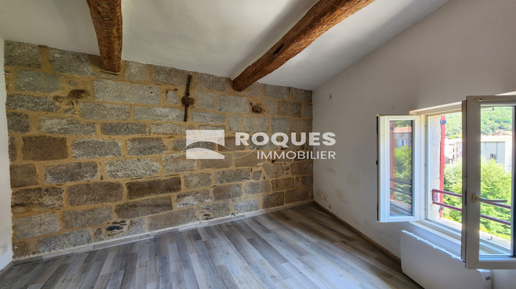 Ma-Cabane - Location Appartement Lodève, 31 m²