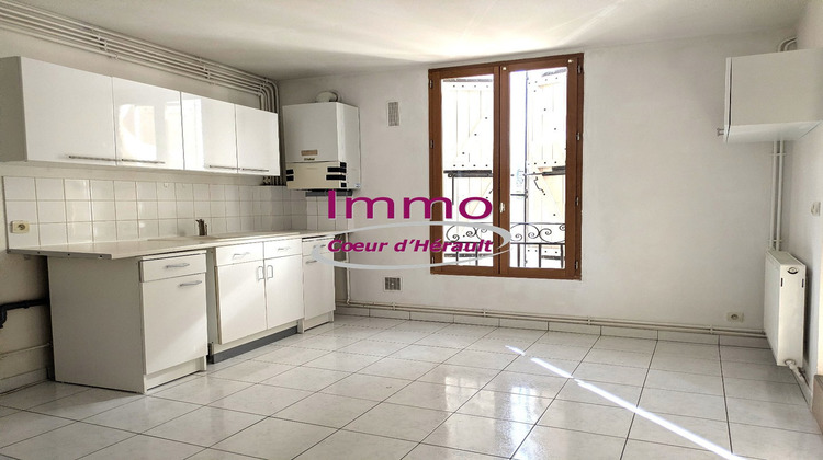 Ma-Cabane - Location Appartement LODEVE, 43 m²