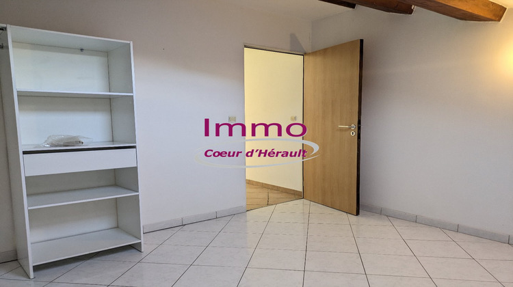Ma-Cabane - Location Appartement LODEVE, 43 m²