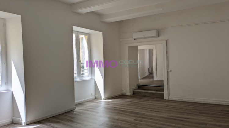Ma-Cabane - Location Appartement LODEVE, 103 m²
