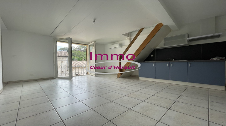 Ma-Cabane - Location Appartement LODEVE, 46 m²