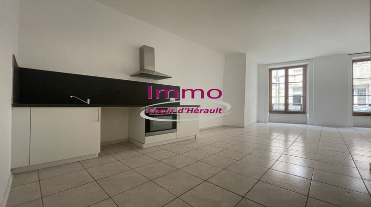Ma-Cabane - Location Appartement LODEVE, 74 m²