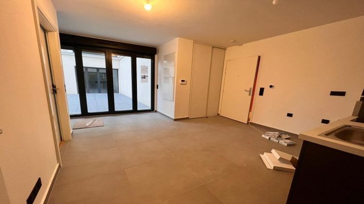Ma-Cabane - Location Appartement Lognes, 31 m²