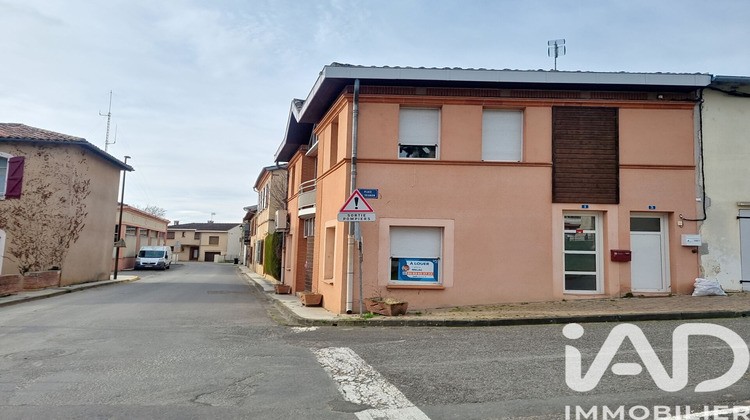 Ma-Cabane - Location Appartement Lombez, 71 m²