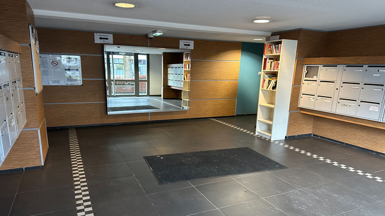 Ma-Cabane - Location Appartement LOMME, 40 m²