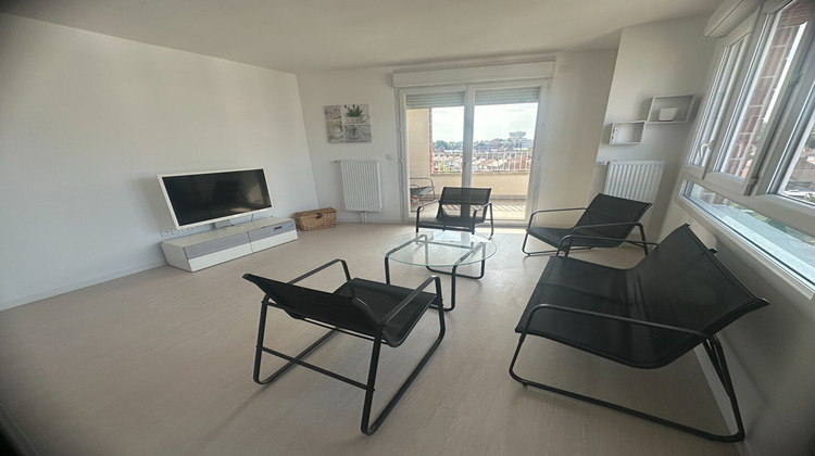 Ma-Cabane - Location Appartement LOMME, 101 m²