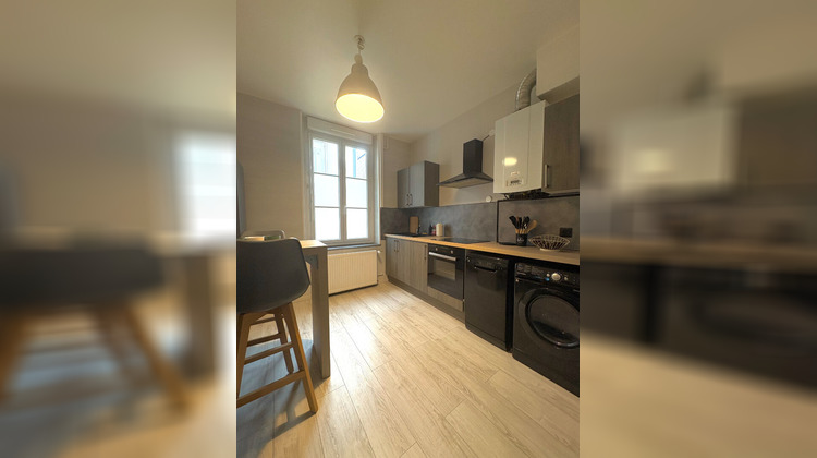 Ma-Cabane - Location Appartement LONGEVILLE-LES-METZ, 43 m²