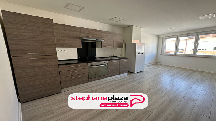 Ma-Cabane - Location Appartement LONGEVILLE-LES-SAINT-AVOLD, 93 m²