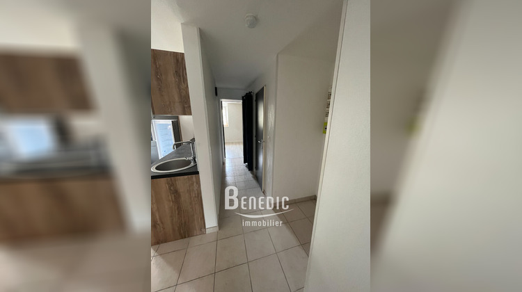Ma-Cabane - Location Appartement LONGEVILLE-LES-SAINT-AVOLD, 47 m²